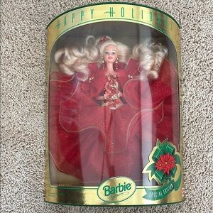 Barbie Special Edition Holiday Doll